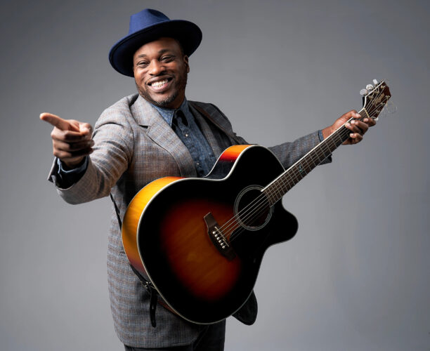 Appalachian Soul Man Aristotle Jones to Perform at Waterfront Hall
